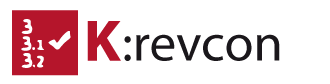 Logo: k:revcon